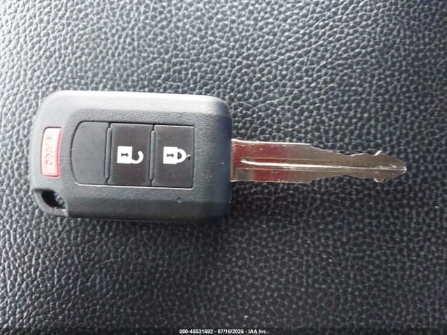 2024 MITSUBISHI MIRAGE G4 ES 11