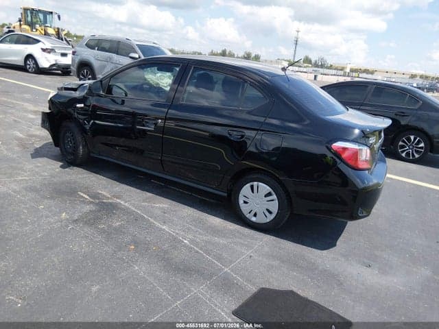 2024 MITSUBISHI MIRAGE G4 ES 3