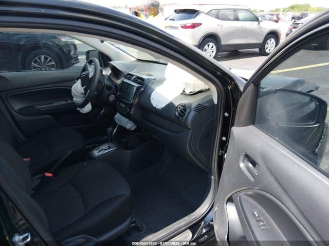 2024 MITSUBISHI MIRAGE G4 ES 5
