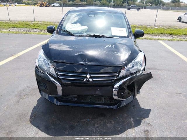 2024 MITSUBISHI MIRAGE G4 ES 6