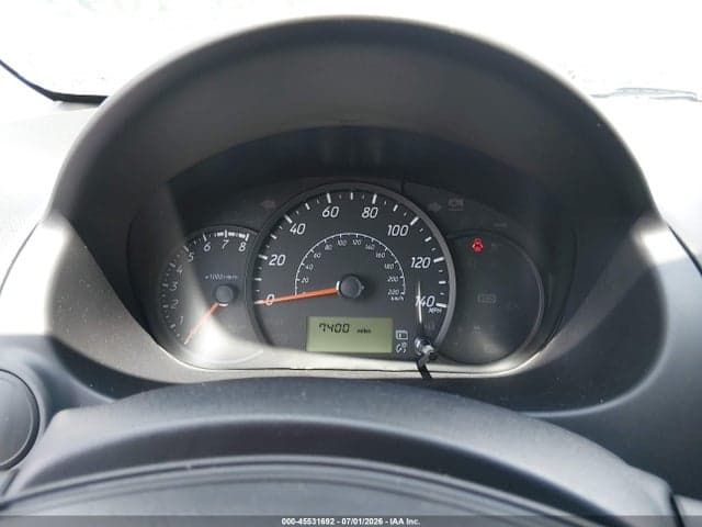 2024 MITSUBISHI MIRAGE G4 ES 7