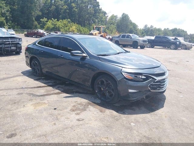 2020 CHEVROLET MALIBU FWD LT - 1