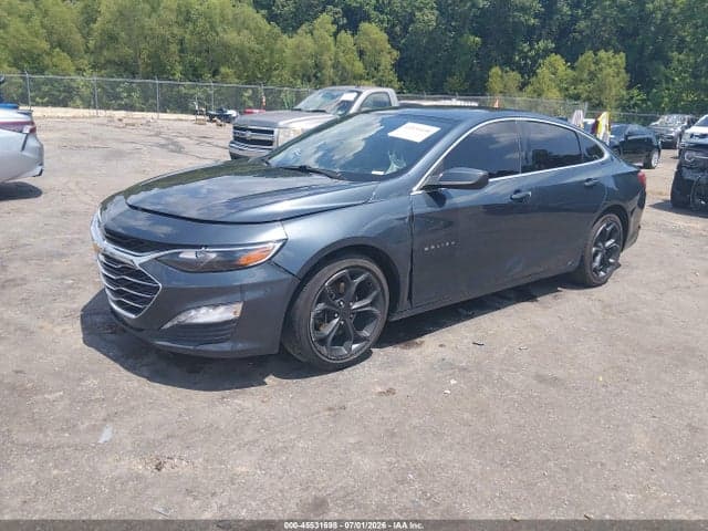 2020 CHEVROLET MALIBU FWD LT 2