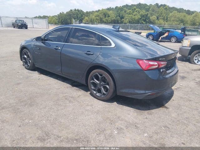 2020 CHEVROLET MALIBU FWD LT 3