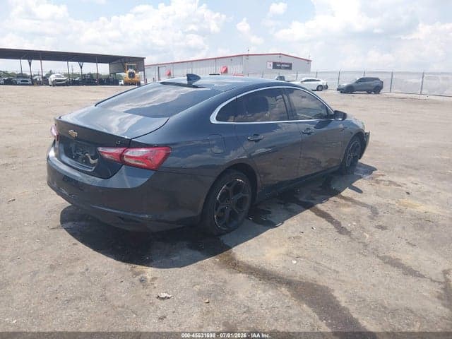 2020 CHEVROLET MALIBU FWD LT 4