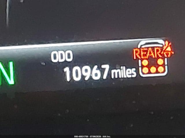 2026 TOYOTA HIGHLANDER XLE 15