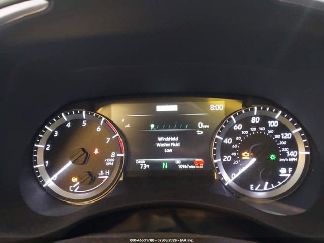 2026 TOYOTA HIGHLANDER XLE 7