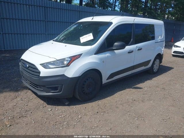 2020 FORD TRANSIT CONNECT XL 2