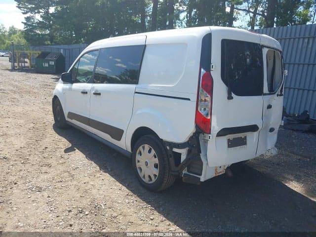 2020 FORD TRANSIT CONNECT XL 3