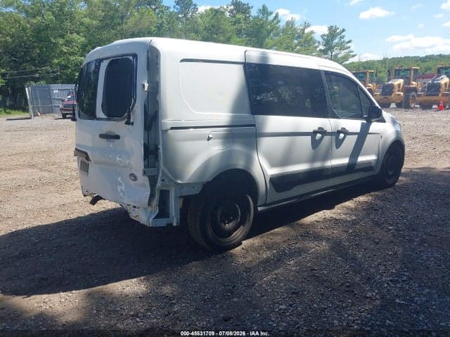 2020 FORD TRANSIT CONNECT XL 4