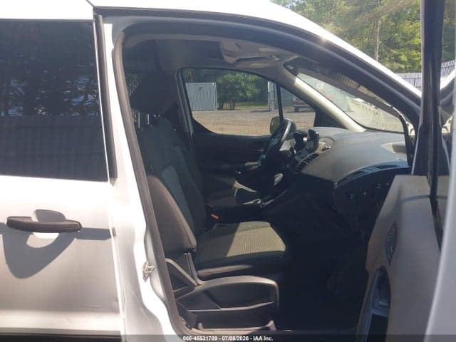 2020 FORD TRANSIT CONNECT XL 5