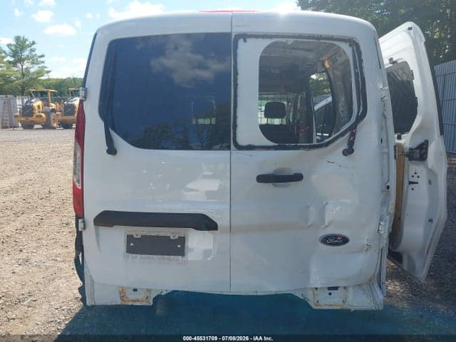 2020 FORD TRANSIT CONNECT XL 6