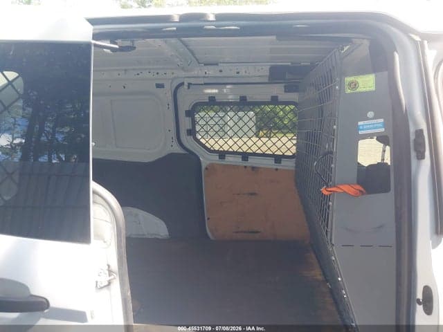2020 FORD TRANSIT CONNECT XL 8