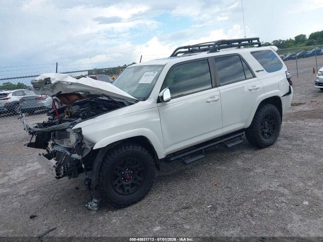 2019 TOYOTA 4RUNNER TRD PRO 2