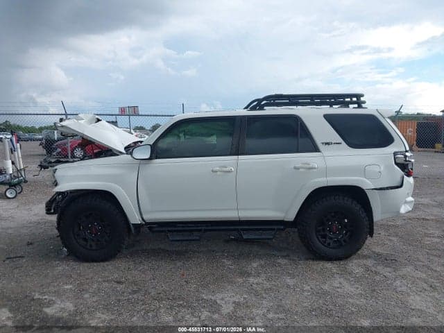 2019 TOYOTA 4RUNNER TRD PRO 14