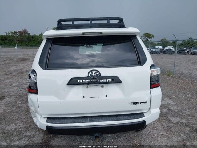 2019 TOYOTA 4RUNNER TRD PRO 16