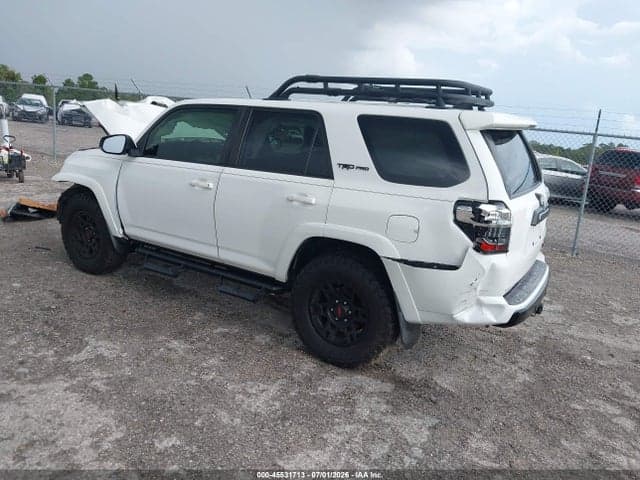 2019 TOYOTA 4RUNNER TRD PRO 3