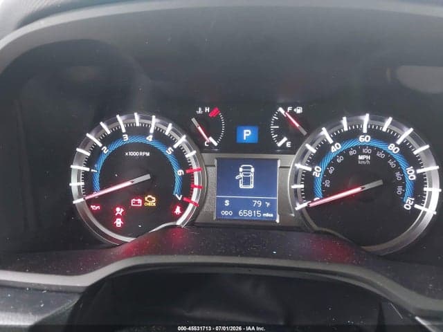 2019 TOYOTA 4RUNNER TRD PRO 7