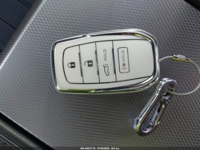2024 TOYOTA SEQUOIA LIMITED 11