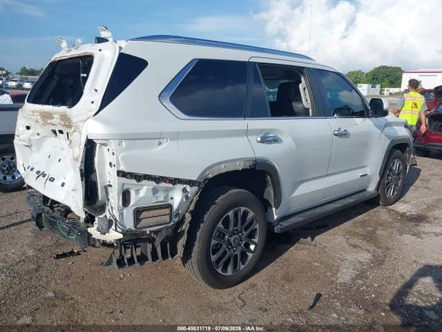 2024 TOYOTA SEQUOIA LIMITED 4