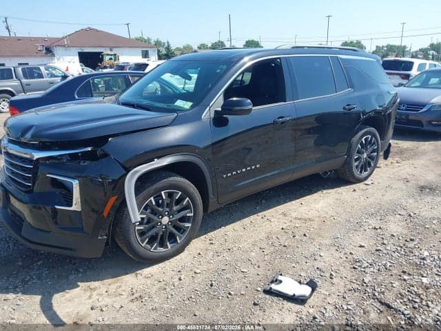 2026 CHEVROLET TRAVERSE AWD LT 2