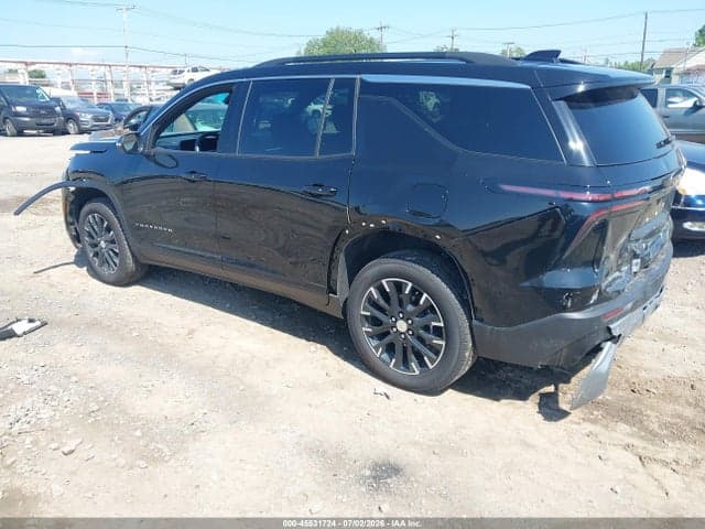 2026 CHEVROLET TRAVERSE AWD LT 3