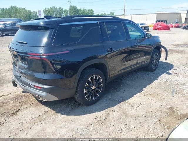 2026 CHEVROLET TRAVERSE AWD LT 4