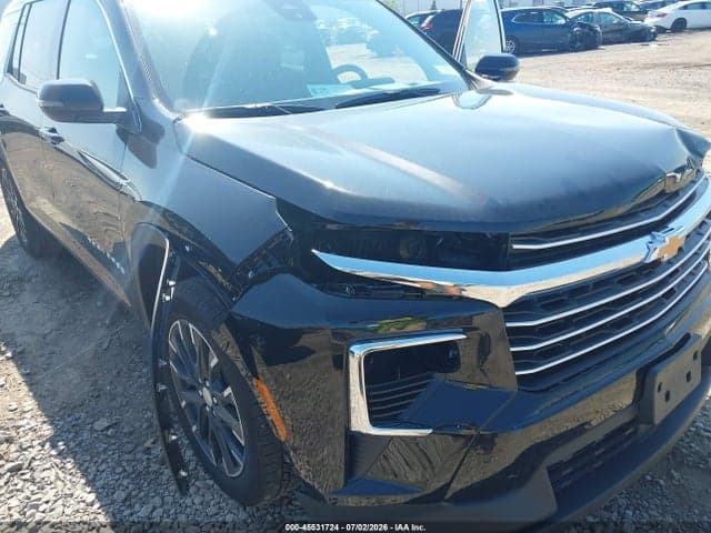 2026 CHEVROLET TRAVERSE AWD LT 6