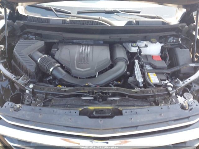 2026 CHEVROLET TRAVERSE AWD LT 10