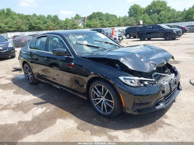 2019 BMW 330I XDRIVE 1