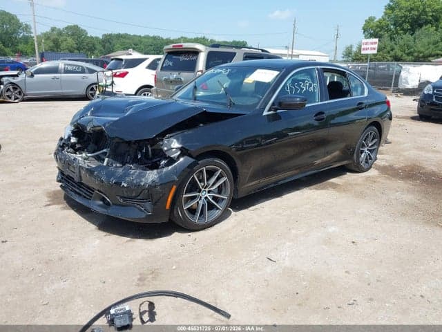 2019 BMW 330I XDRIVE 2