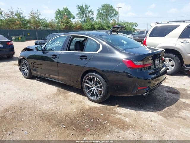 2019 BMW 330I XDRIVE 3