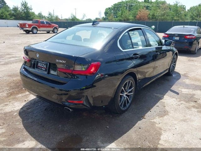 2019 BMW 330I XDRIVE 4