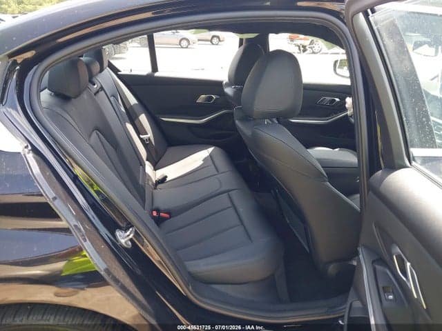 2019 BMW 330I XDRIVE 8