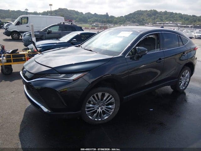 2024 TOYOTA VENZA LIMITED 2