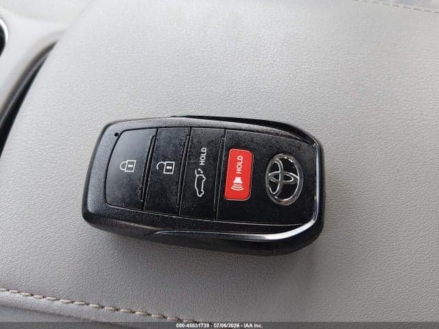 2024 TOYOTA VENZA LIMITED 11