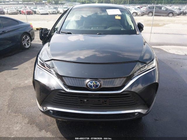 2024 TOYOTA VENZA LIMITED 12