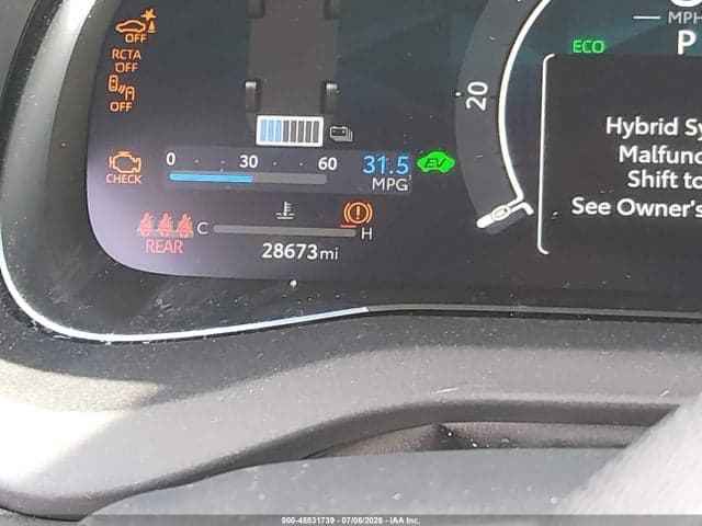2024 TOYOTA VENZA LIMITED 15