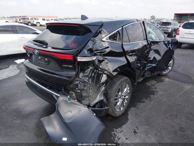 2024 TOYOTA VENZA LIMITED 4