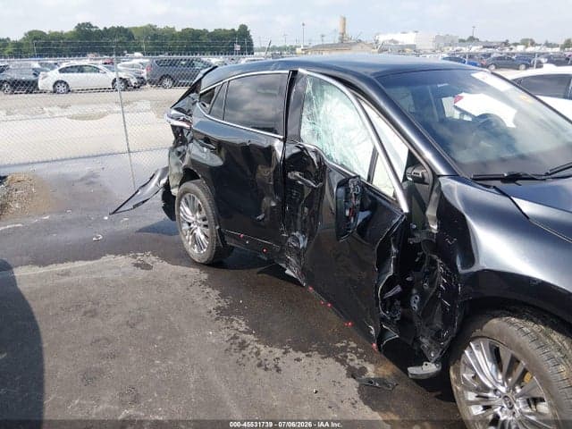 2024 TOYOTA VENZA LIMITED 6