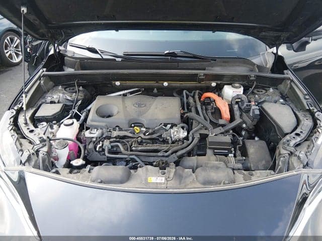 2024 TOYOTA VENZA LIMITED 10