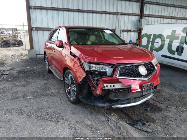 2019 ACURA MDX TECH PKG - 1
