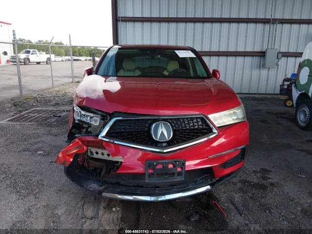 2019 ACURA MDX TECH PKG 12