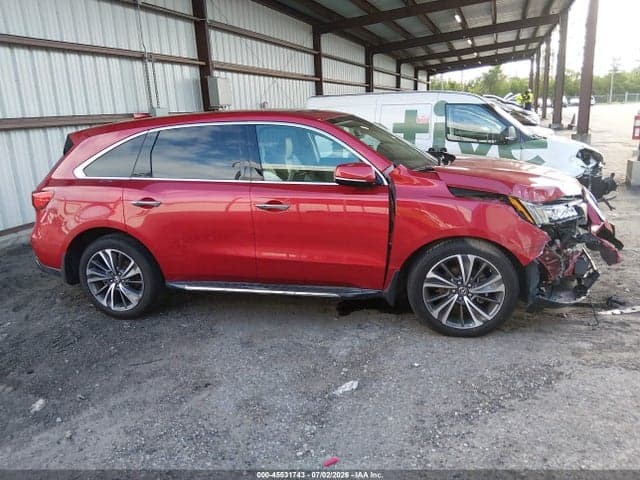 2019 ACURA MDX TECH PKG 13
