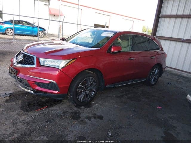 2019 ACURA MDX TECH PKG 14