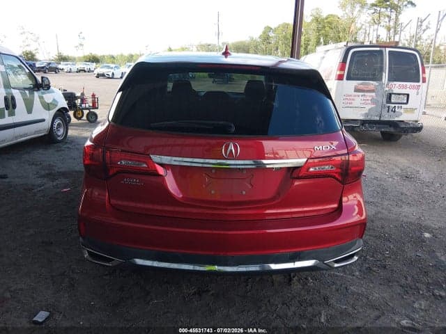 2019 ACURA MDX TECH PKG 16