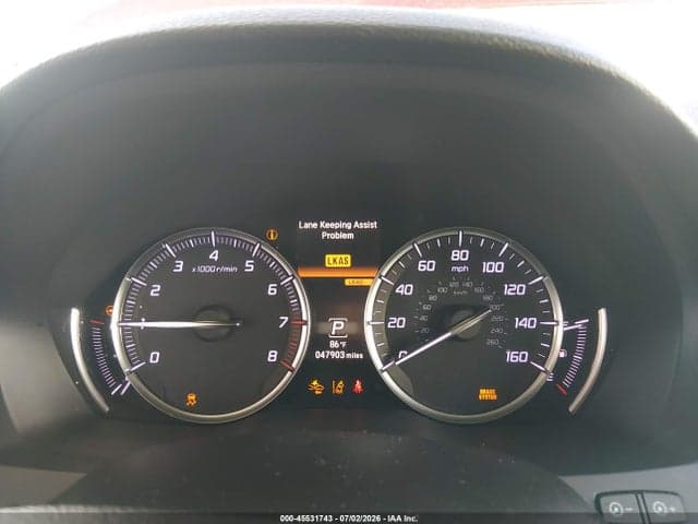 2019 ACURA MDX TECH PKG 7