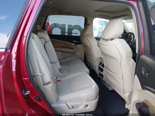 2019 ACURA MDX TECH PKG 8