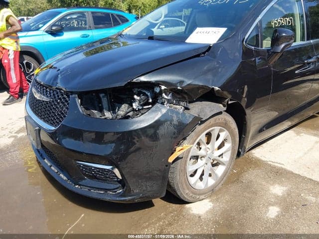 2021 CHRYSLER PACIFICA TOURING L 6