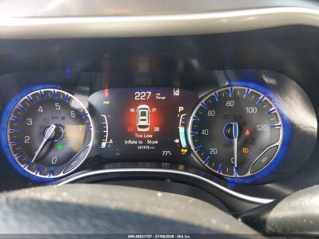 2021 CHRYSLER PACIFICA TOURING L 7